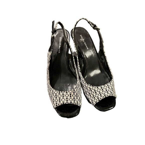 Etienne Aligner Womens Shoes Size 8.5 - Picture 2 of 14